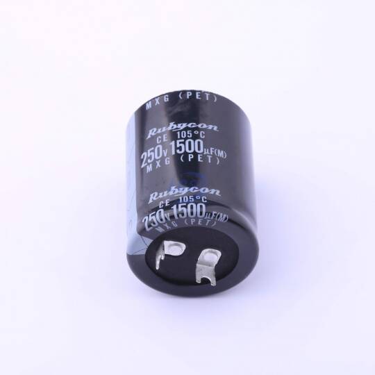 Rubycon 250MXG1500MLCALN35X45 - 3