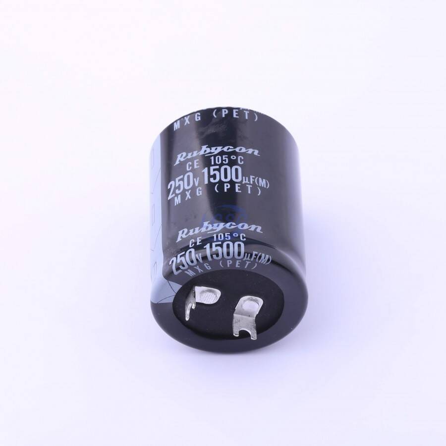Rubycon 250MXG1500MLCALN35X45 - 3