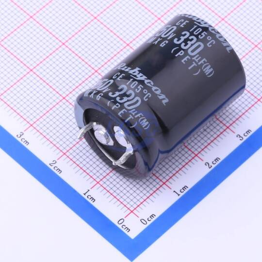 Rubycon 250MXG330MEFCSN22X30 - 1