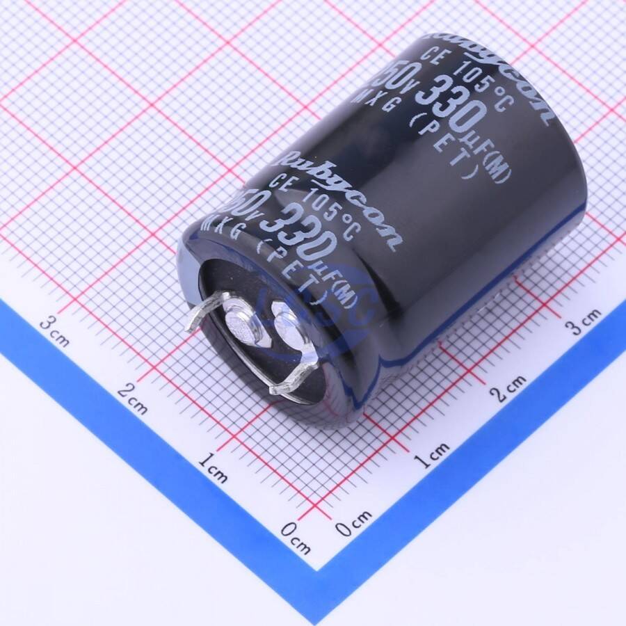 Rubycon 250MXG330MEFCSN22X30 - 1