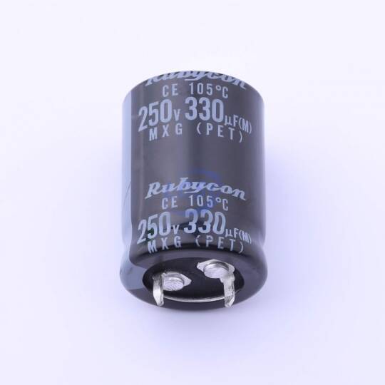 Rubycon 250MXG330MEFCSN22X30 - 3