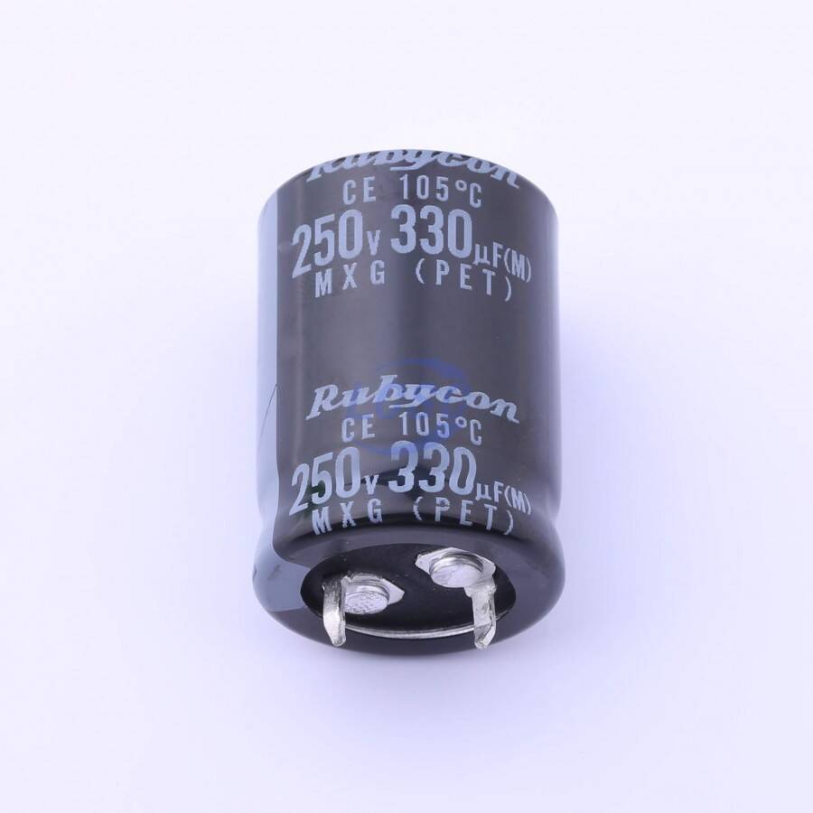 Rubycon 250MXG330MEFCSN22X30 - 3