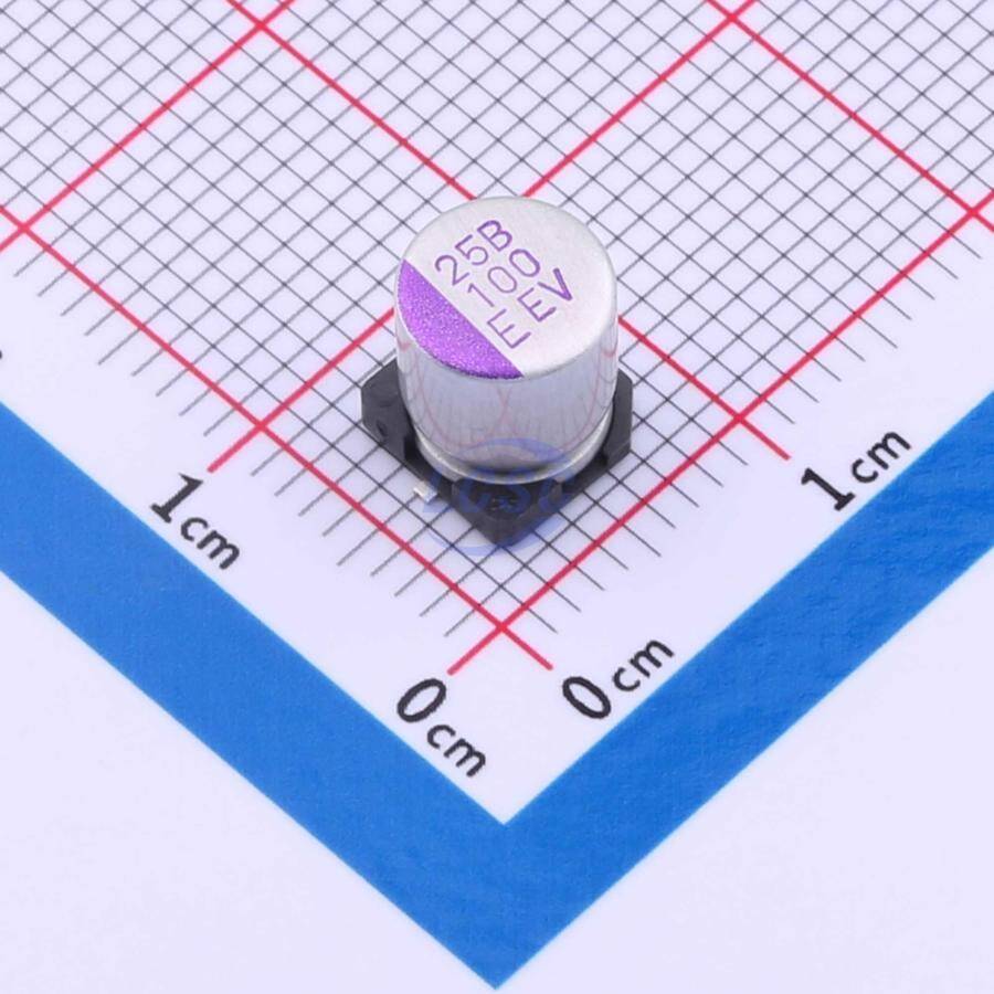 Rubycon 25PEV100M6.3X8 - 1