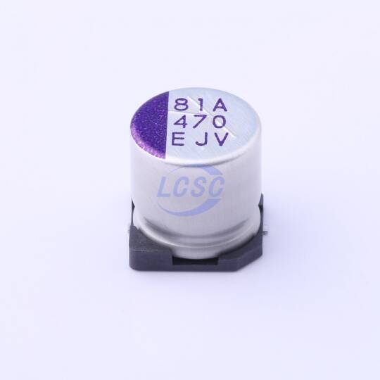 Rubycon 25PJV470MSPA10X10.5 - 3