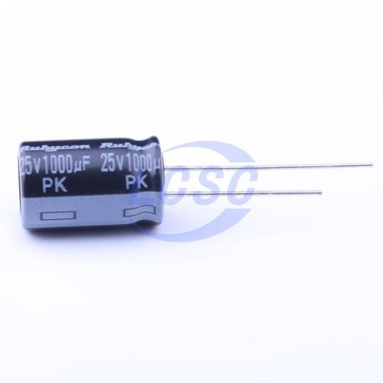 Rubycon 25PK1000MEFC10*16 - 3