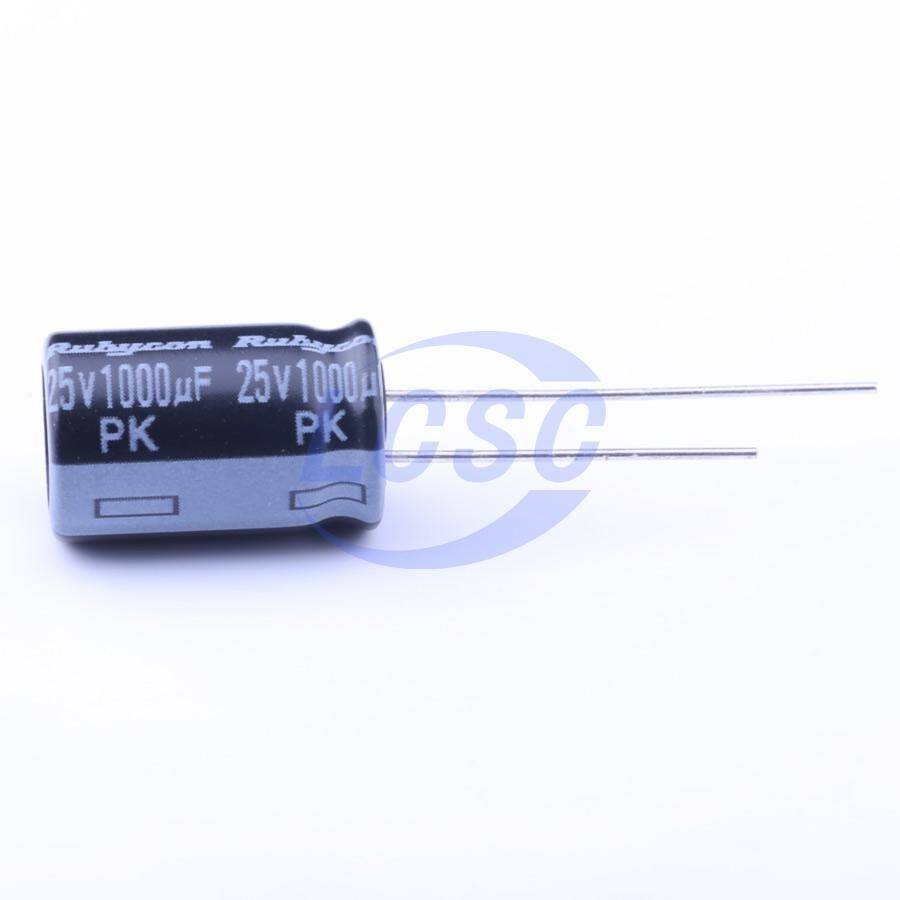 Rubycon 25PK1000MEFC10*16 - 3