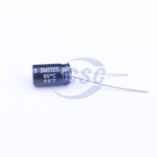 Rubycon 25PK220MEFC 6.3*11 - 3