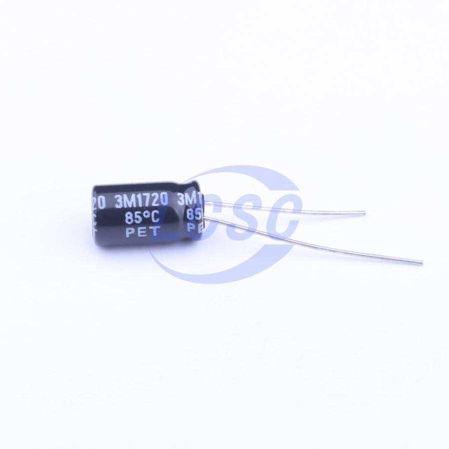 Rubycon 25PK220MEFC 6.3*11 - 3