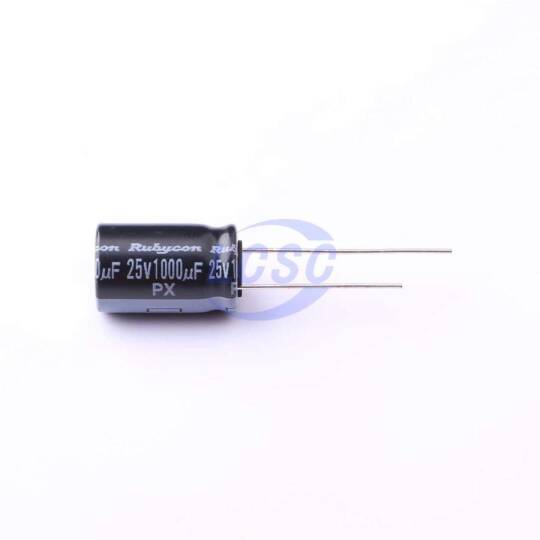 Rubycon 25PX1000MEFC10X16 - 3