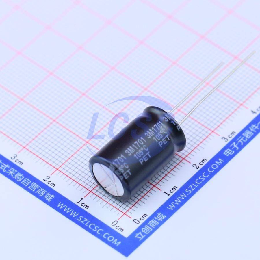 Rubycon 25PX2200MEFC12.5X20 - 2