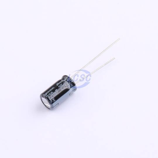 Rubycon 25PX220MEFC6.3X11 - 3