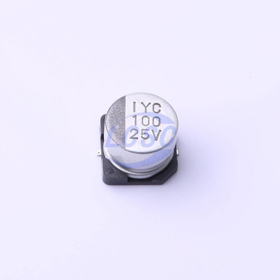 Rubycon 25SKV100M8X6.5 - 3