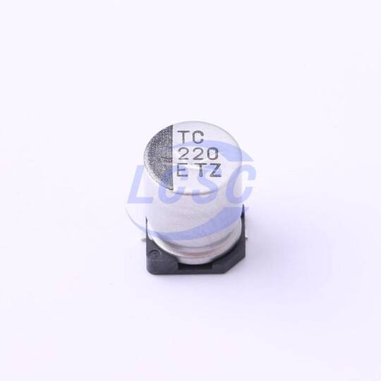 Rubycon 25TZV220M8X10.5 - 3