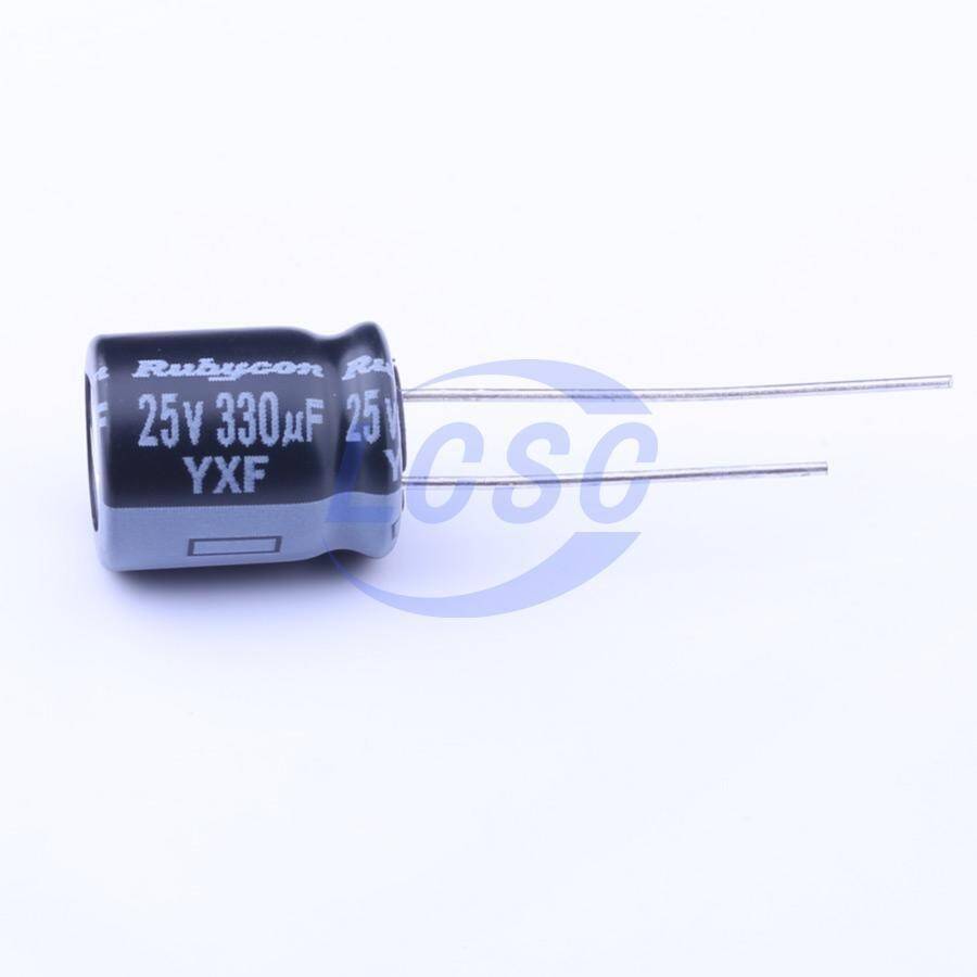 Rubycon 25YXF330MEFC10X12.5 - 3
