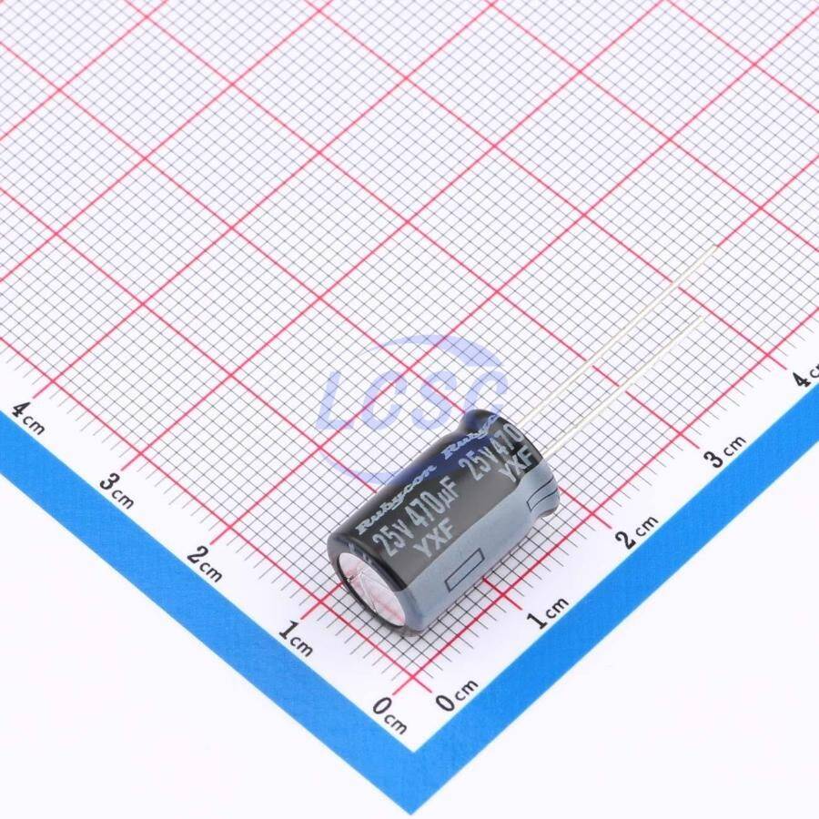Rubycon 25YXF470MFFC10X16 - 1