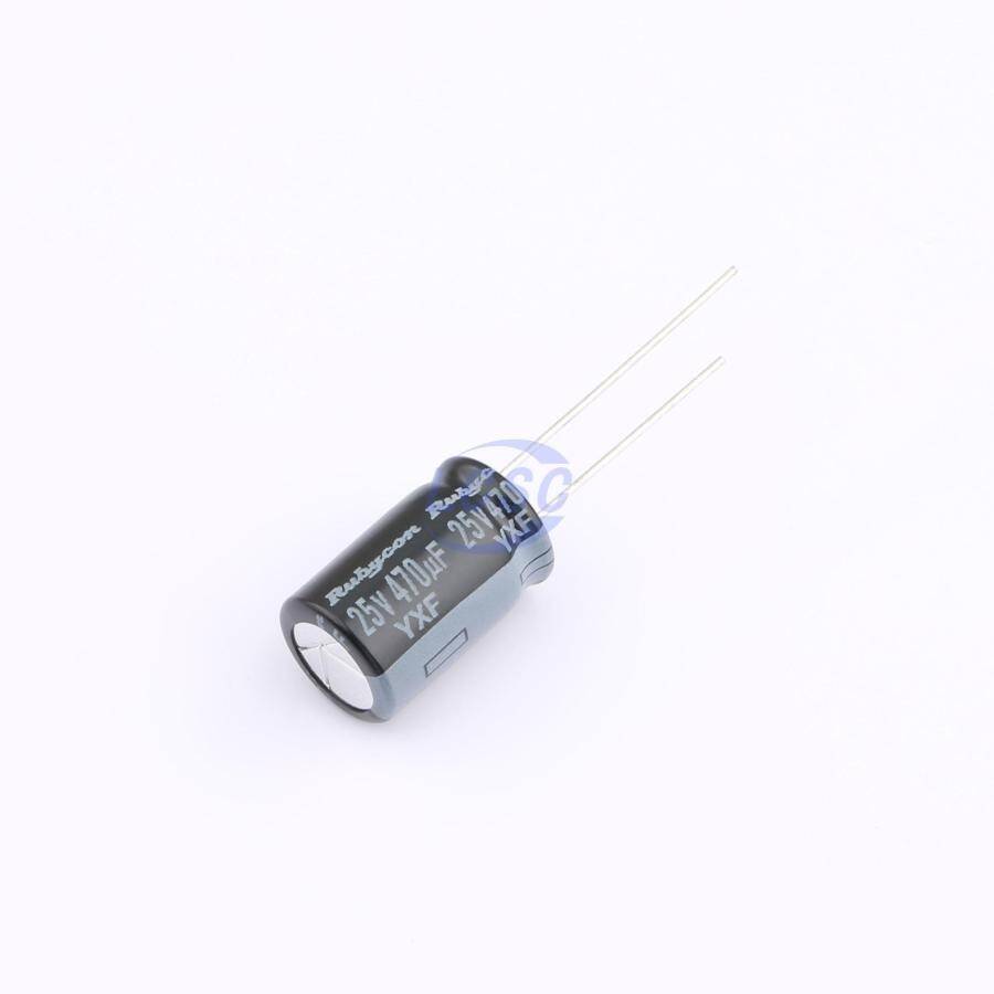 Rubycon 25YXF470MFFC10X16 - 3