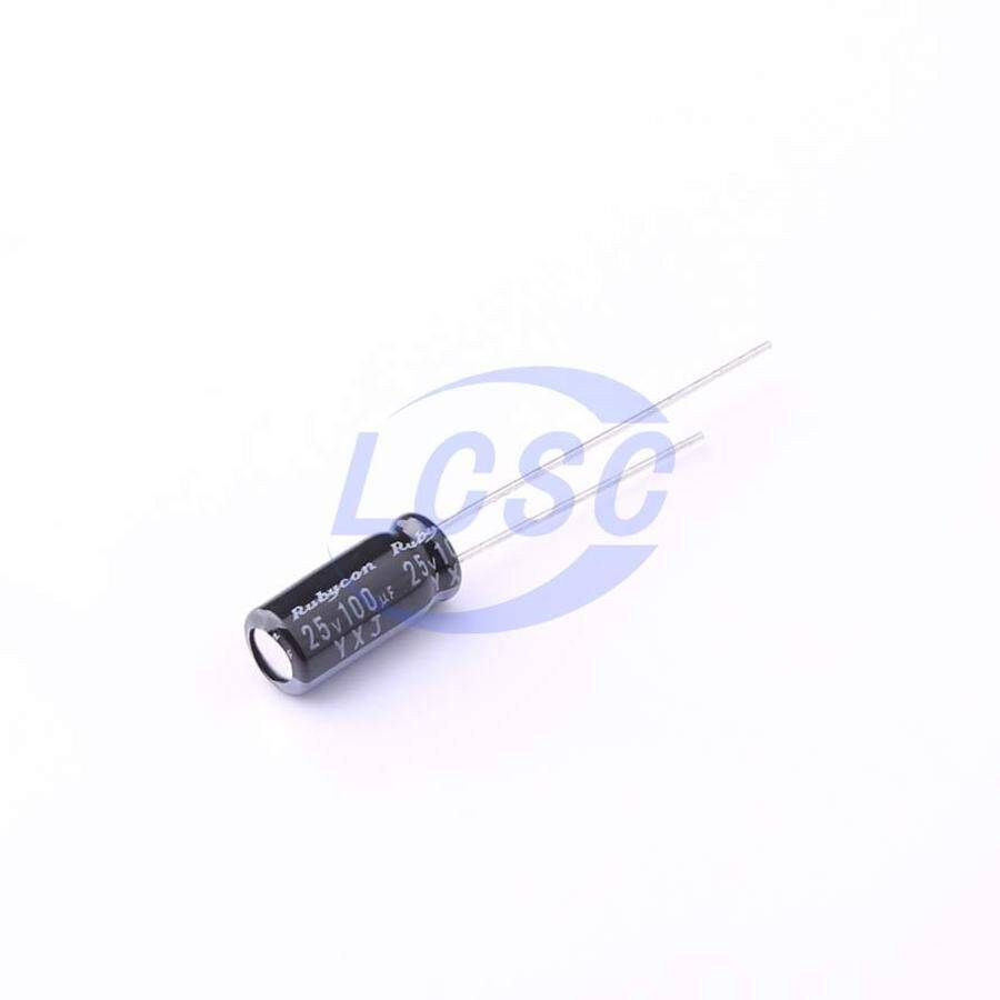 Rubycon 25YXJ100M5X11 - 3