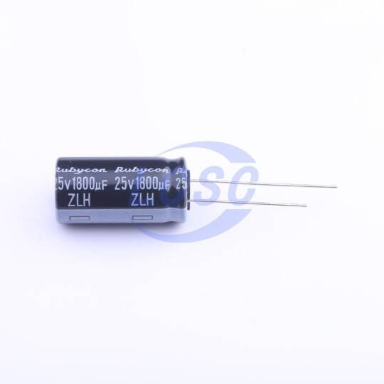 Rubycon 25ZLH1800MEFC12.5X25 - 3