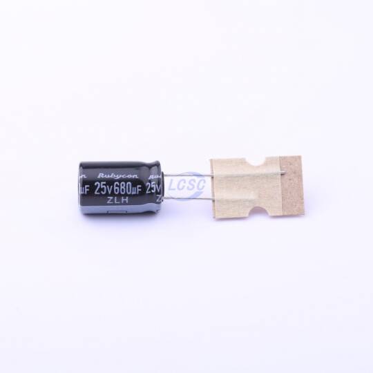 Rubycon 25ZLH680MEFCT810X16 - 3