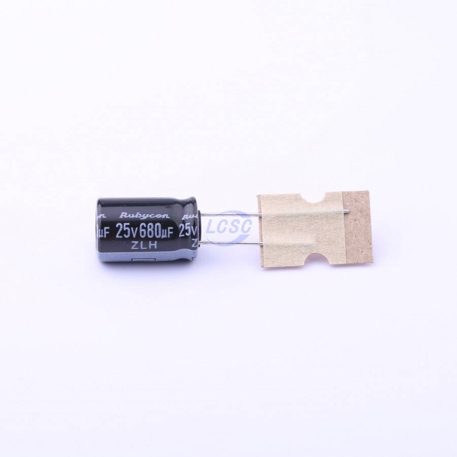 Rubycon 25ZLH680MEFCT810X16 - 3