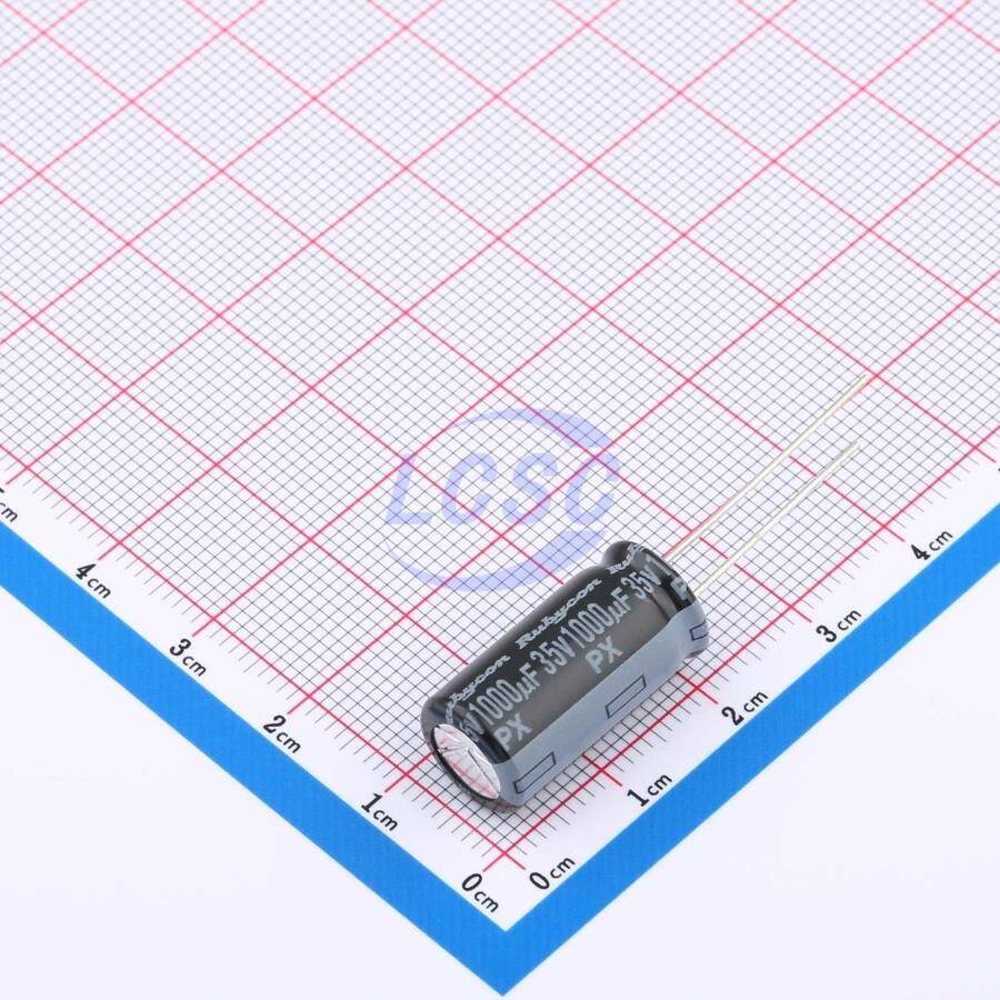 Rubycon 35PX1000MEFC10X20 - 1