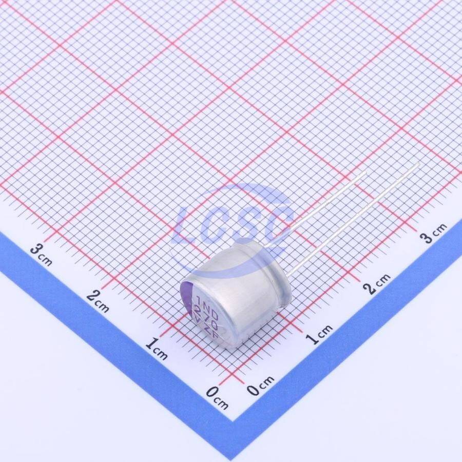 Rubycon 35PZF270M10X9 - 1