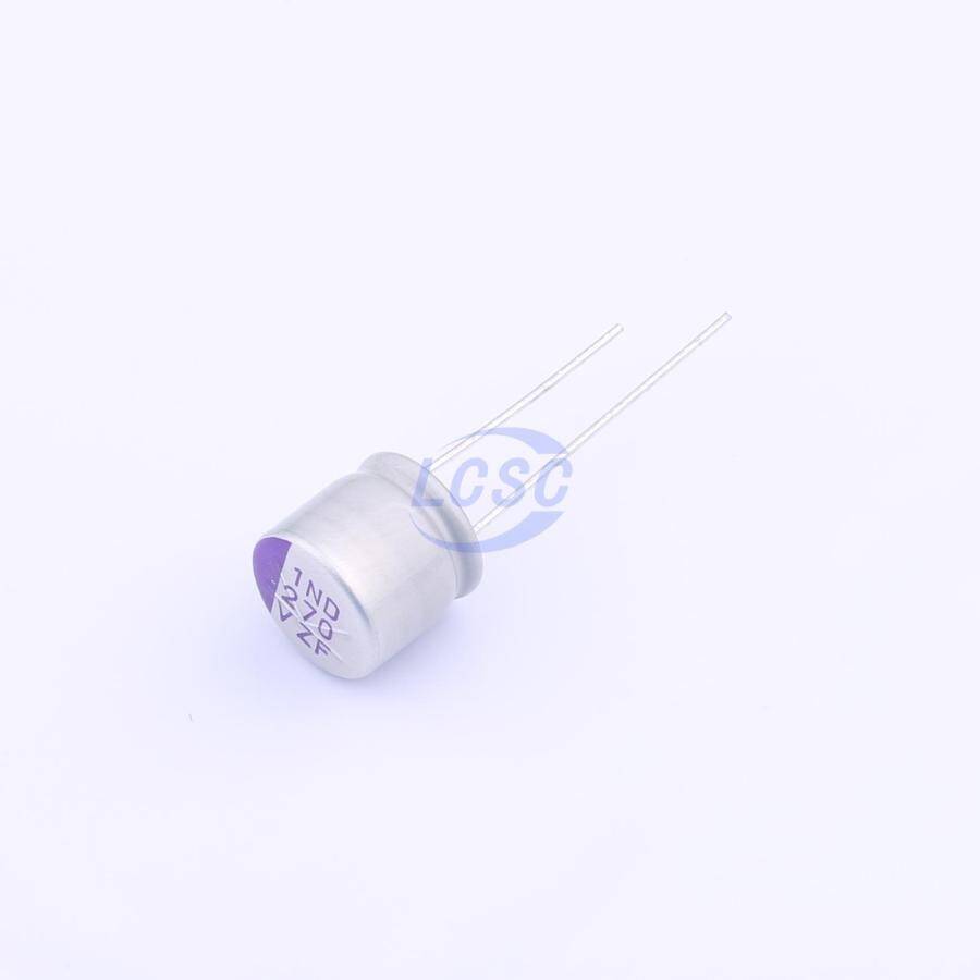 Rubycon 35PZF270M10X9 - 3