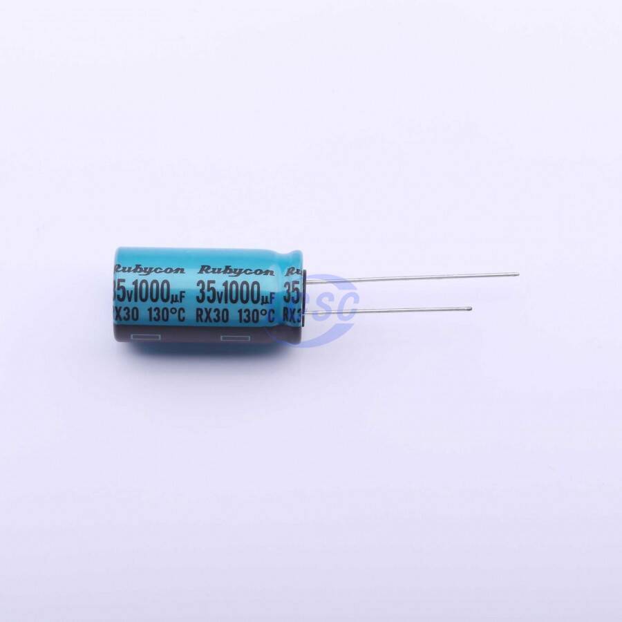 Rubycon 35RX301000M12.5X25 - 3
