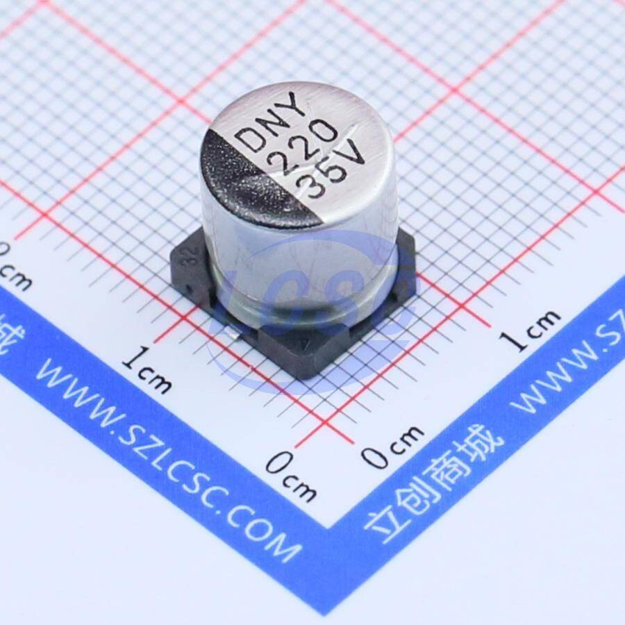 Rubycon 35SGV220M10X10.5 - 1