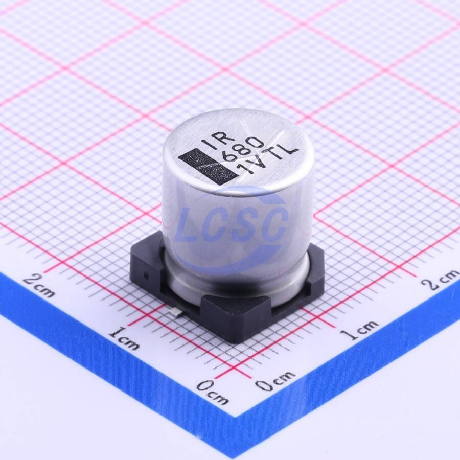 Rubycon 35TLV680M12.5X13.5 - 1