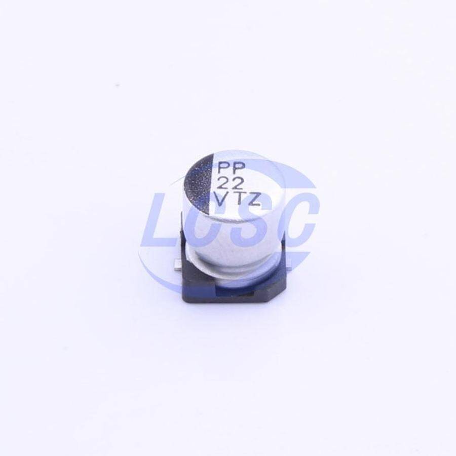 Rubycon 35TZV22M5X6.1 - 3
