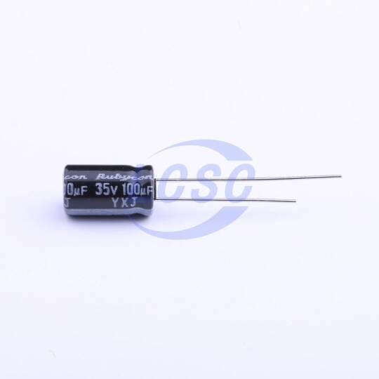 Rubycon 35YXJ100M6.3X11 - 3
