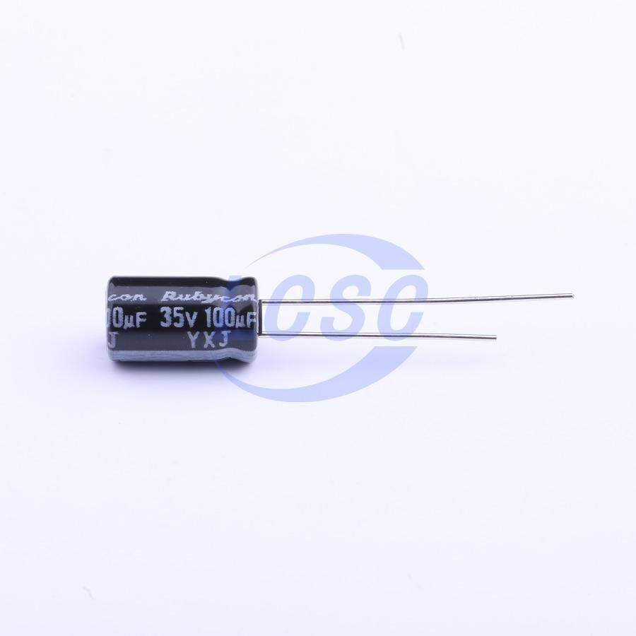 Rubycon 35YXJ100M6.3X11 - 3