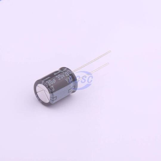 Rubycon 35YXJ330M10X12.5 - 3