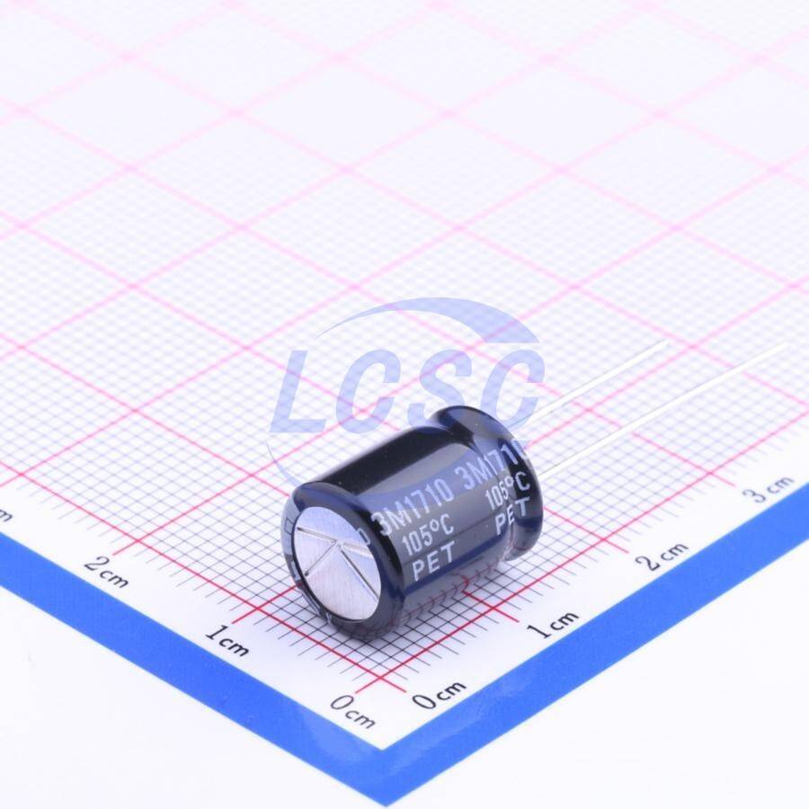 Rubycon 35ZLJ270M10X12.5 - 2