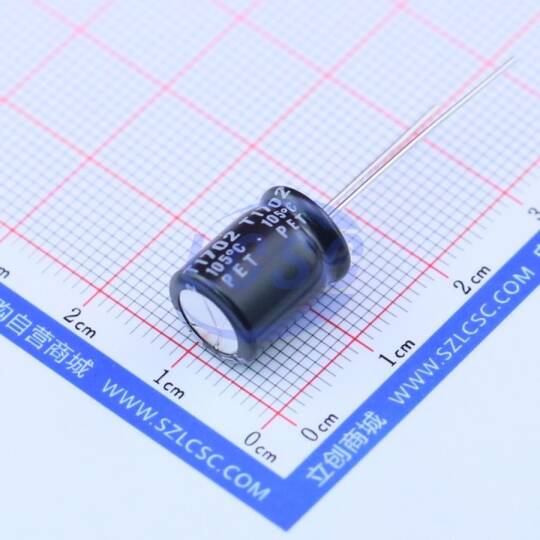 Rubycon 400AX10MEFC10X12.5 - 2