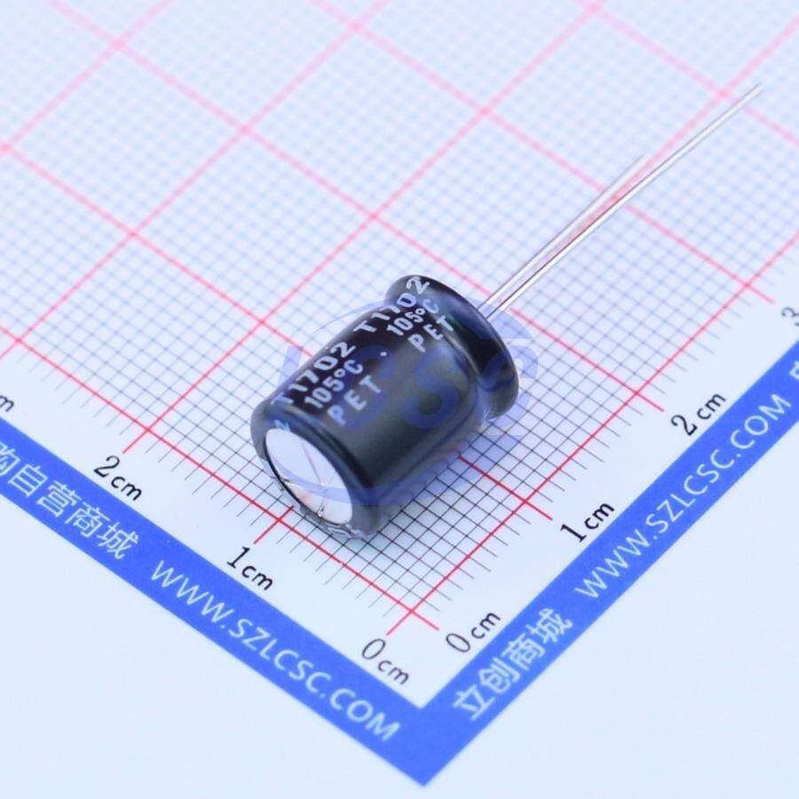 Rubycon 400AX10MEFC10X12.5 - 2
