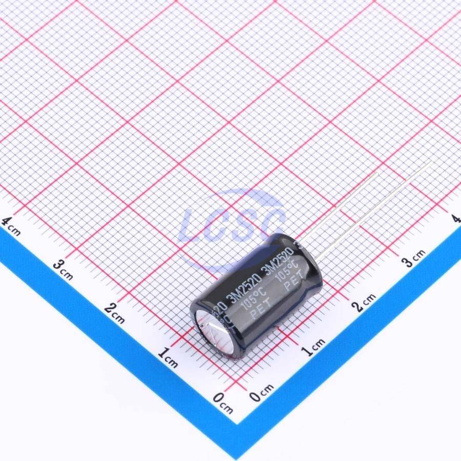 Rubycon 400BXC10MEFC10X16 - 2