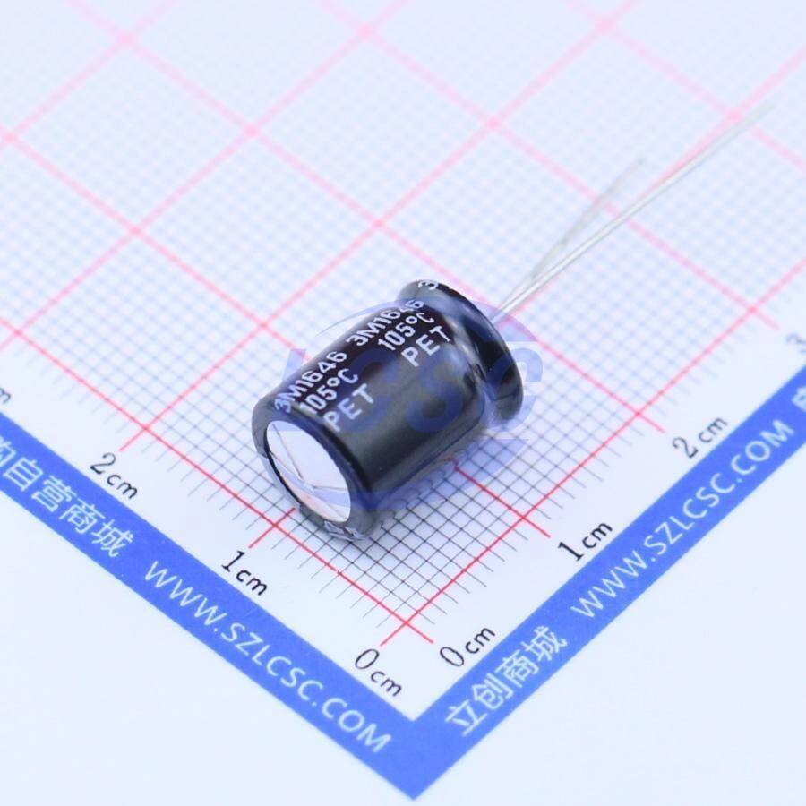 Rubycon 400BXC6R8MEFC10X12.5 - 2