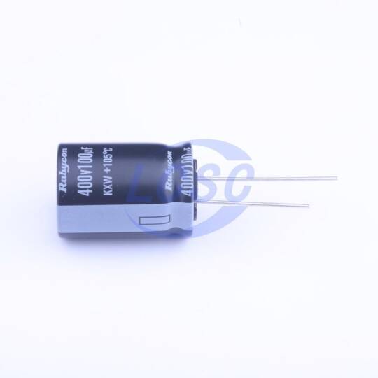 Rubycon 400KXW100MEFC18X25 - 3