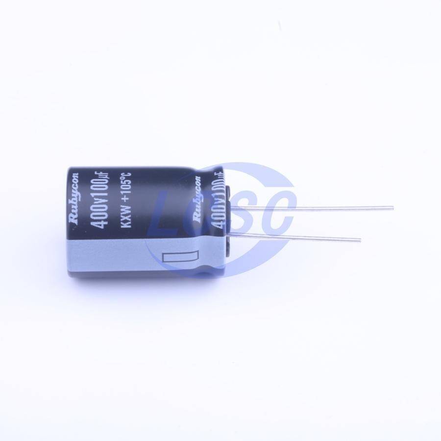 Rubycon 400KXW100MEFC18X25 - 3