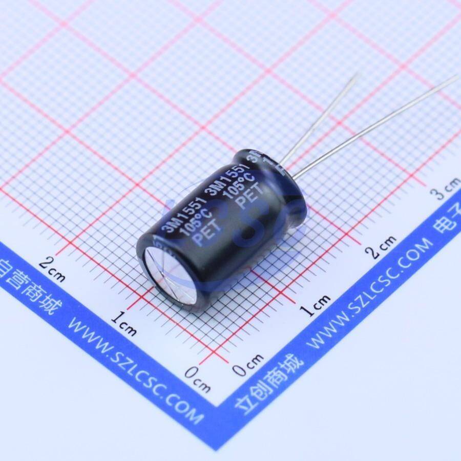 Rubycon 400PX10MEFC10X16 - 2