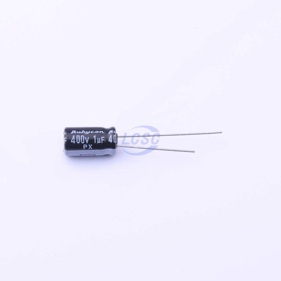 Rubycon 400PX1MEFC6.3X11 - 3