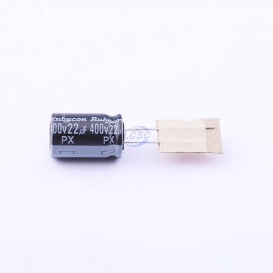 Rubycon 400PX22MEFCG412.5X20 - 3