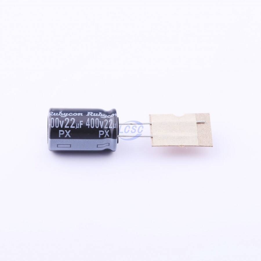 Rubycon 400PX22MEFCG412.5X20 - 3