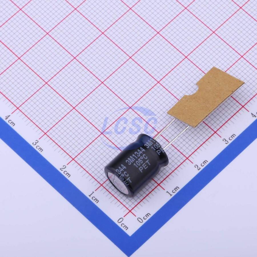 Rubycon 400PX4R7MEFCT810X12.5 - 2