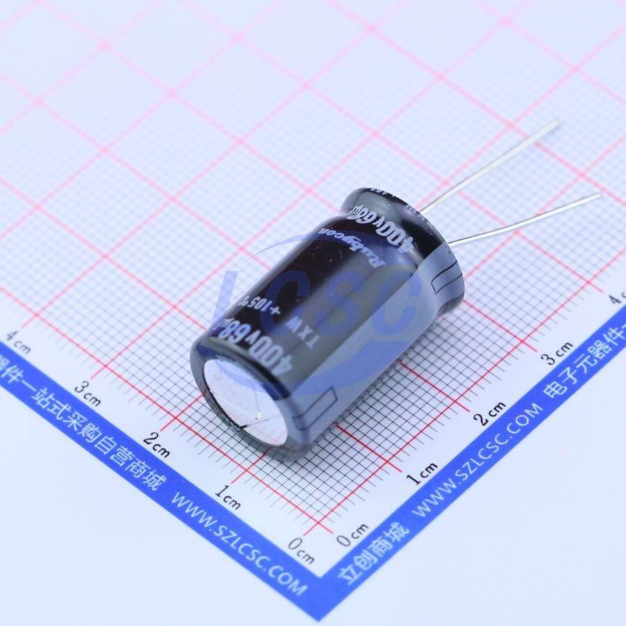 Rubycon 400TXW68MEFR16X25 - 1