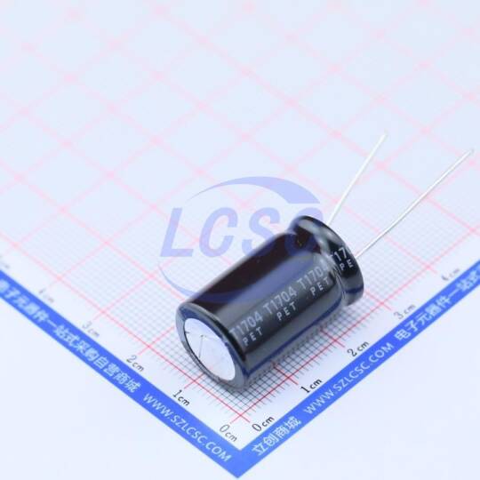 Rubycon 400TXW68MEFR16X25 - 2
