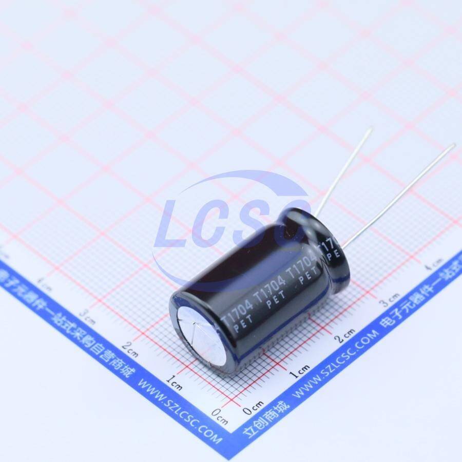 Rubycon 400TXW68MEFR16X25 - 2