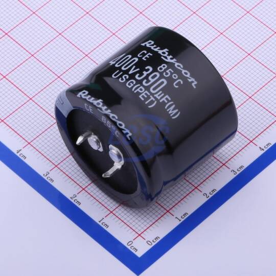 Rubycon 400USG390MEFASN35X30 - 1